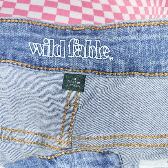 Wild Fable Faded High Rise Skinny Jeans - Picture 3 of 5